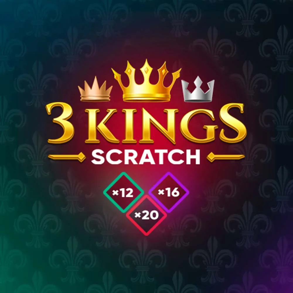 3 Kings Scratch